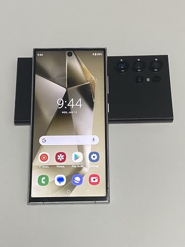 Téléphone déverrouillé pas cher avec mémoire extensible 256GB - 2
