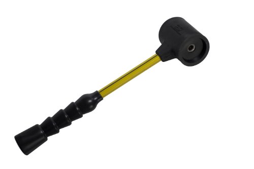 Nupla SPS-200 Quick-Change Hammer without Tip, C Grip, 2" Tip Dia, 13.75" Handle Length #1