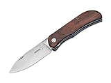 coltello boker Manopola cobollo BÖKER, Coltello Pieghevole Plus Exskelibur 2 Cocobolo