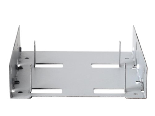 Adattatore Per Alloggiamento Silverstone SDP08 Da 3,5" A 2,5 - Foto 3