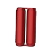 Handheld Fidget Speelgoed Aluminium Hand Massage Infinity Roller Angst Relief Flip Stress Reliever Bureau Speelgoed Rood