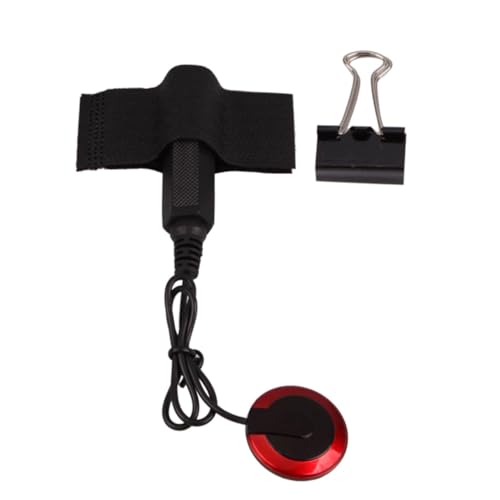 Alasum ケーブル付きトランスデューサー 楽器用ピックアップ アンプ対応 高音質設計 ギター バイオリン ウクレレ チェロ マンドリン対応 軽量 コンパクト