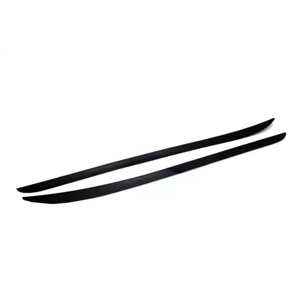 Bgdolpbu One Color Spare Parts 2 Pieces Outside Windshield Side Hard Rubber For Ford Focus 2012-2015 Bm51a03195ad