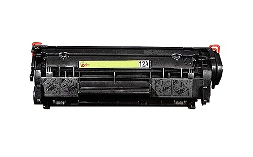 Image of 12A Compatible Toner Cartridge Replacement for HP 12A HP-1020 /1018 /1319 /CANON LBP2900 /HP-1010