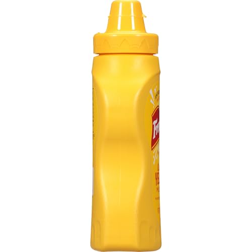 French’s Classic Yellow Mustard (226g) | Prepared With Authentic Mustard Seeds | No Artificial Flavours | Gluten Free - Image 24 thumbnail