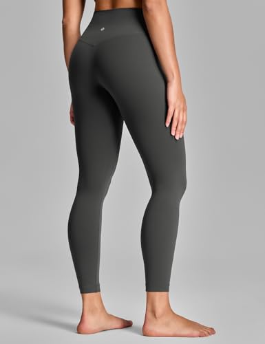 Image of HeyNuts Workout Pro Leggings 25'', Medium Plus Support, Compression 7 /8 Workout Pants