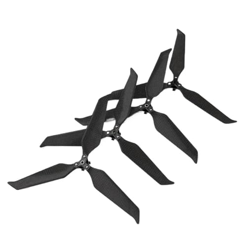 Jeu d'hélices CW CCW 8743F pliables compatibles avec DJI Mavic 2 Pro Zoom rechange