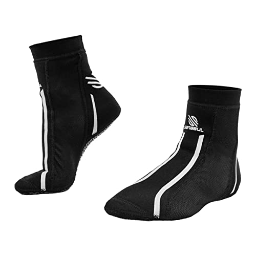 Sanabul Foot Grip Socks for Men & Women MMA Kickboxing Grappling Wrestling Pilates Yoga Non Slip3