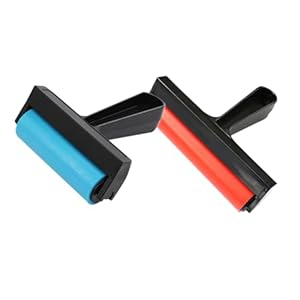 Hoodancos A53 Malerei Handroller 2 Stück