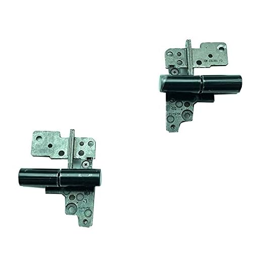 Replacement Computador portátil Ecrã LCD Eixo da tela Dobradiças Para For Lenovo For Legion Y530-15ICH Y530-15ICH-1060 Prata