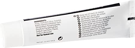 Petosan Zahnpasta für Hunde und Haustiere, Anti-Zahnstein Geflügelgeschmack, 70 g (1er Pack)