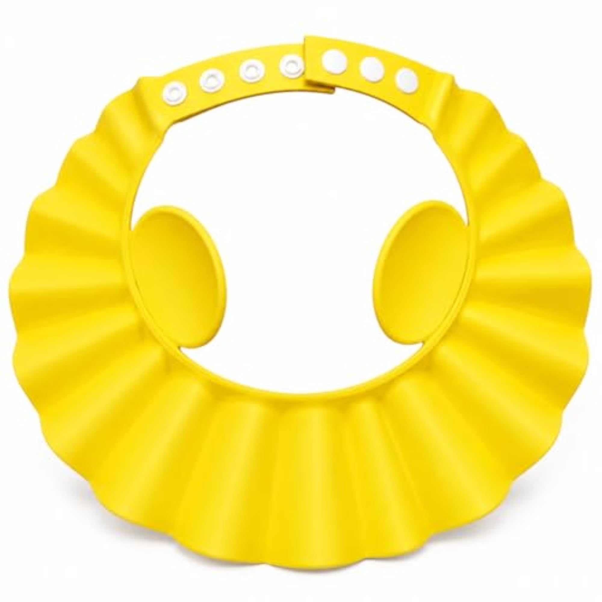 Baby Shampoo Shower Cap for Kids, Adjustable Waterproof Visor