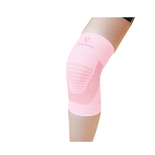 最安値 興和新薬 バンテリン コーワサポーター 高通気タイプ ひざ専用大きめサイズ ライトピンク 1個の価格比較