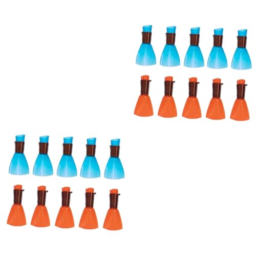 ibasenice 2sets Accessories for Instruments Excellent Sound and Durability 10pcs*2