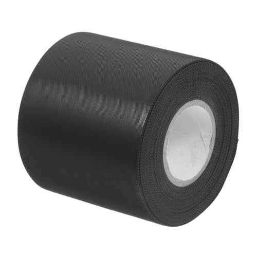 Cabilock 1 Rollo De Cinta Adhesiva Blanca Para Aire Acondicionado Ignífuga Resistente Para Uso En Exteriores Para Sellar Tuberías Aislar Conductos Cinta Para Coche Cinta Para