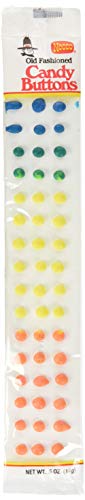 Necco Wrapped Candy Buttons, 0.5-Ounce Units (Pack Of 24) #TOP2