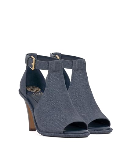 Image of Vince Camuto Women's Frasper Buckle High Heel Bootie