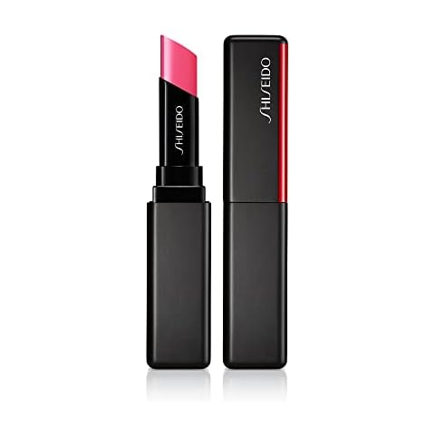 Shiseido Visionairy Gel Lipstick 206 Botan Cover