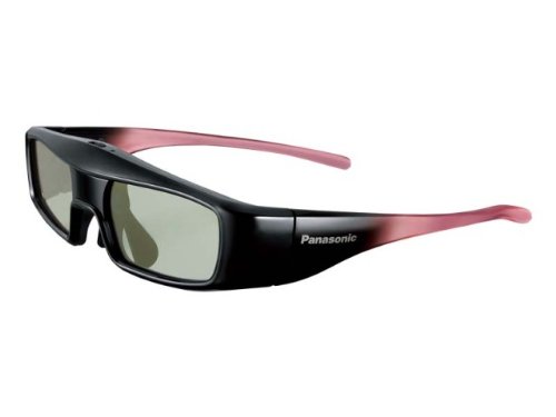 Amazon | Panasonic 3Dグラス(Sサイズ) TY-EW3D3SW | パナソニック