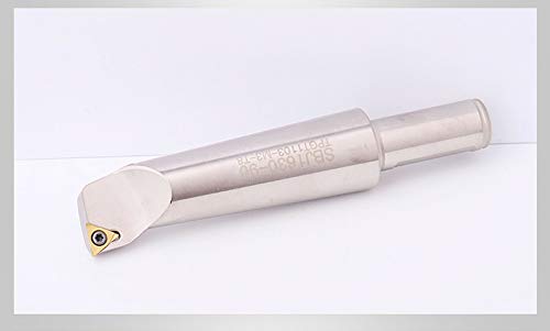 Herramienta para Torno SBJ1616-150 para Insertos TPGH0902 miniatura 4