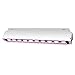 Feit Electric 24 Inch 60 Watt Full Spectrum LED Plant Grow Light, Red-Spectrum Enriched for Budding and Flowering, 2 Foot Long