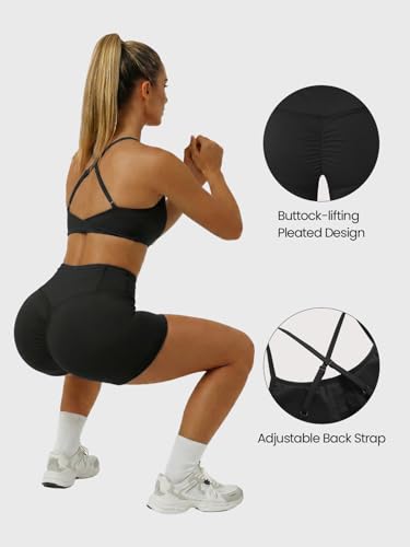Save 17% on YOINS Women's Workout Sets with Code DJXARB9N