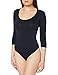 Produktbild FALKE Damen Body Stringbody, Baumwolle, 1 Stück, Blau (Marine 6179), XL