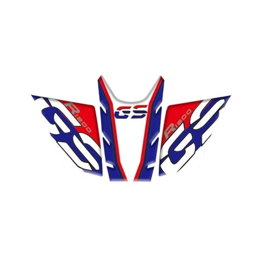 Autocollant réservoir moto pour stopper les rayures de réservoir sur R1200GS 2005-2012