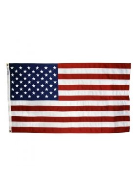 6ft. x 10ft. US Flag Heavy Polyester Outdoor Use