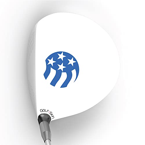 Golf Club Skin Protector Film