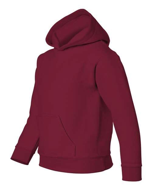Image of Gildan Youth Hoodie Sweatshirt, Style G18500B
