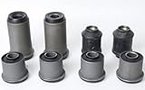 8 PCS Control Arm Bushing Compatible with HYUNDAI Terracan 2001-2007/GALLOPER II,GALLOPER I