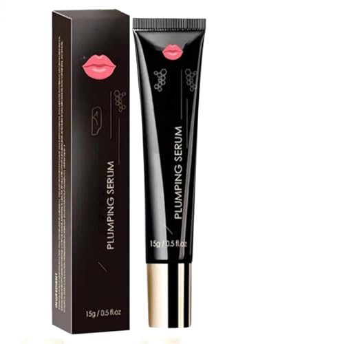 Gloss Repulpant Levres,Lip Plumper,Elycura Sérum Repulpant Pour Les Lèvres,Serum Elycura Levres,Lèvres Hydratées et Repulpées Instantanémen,Huile a Levre,Non Collante,Réduit Les Ridule (1pc)