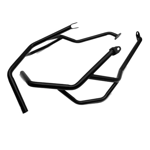 Barre de protection pare-choc moto pour éviter les casses de moteur sur TRK502X