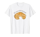 Design divertente di croissant