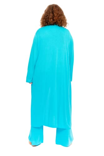 Image of CHAOUICHE Womens Knit Cardigan
