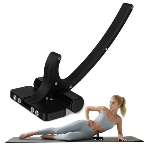 Hip Hook, Hip Flexor & Psoas Release Tool, Deep Tissue Massage Hip Hook, Portable Psoas & Iliacus Relief Tool, Ideal Self-Care Gift