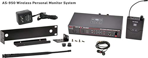 Galaxy AS-950N Wireless In Ear Personal Monitor System, Group N