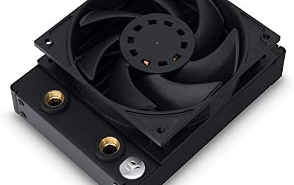 EK Water Blocks compatible EK-Vardar EVO 120ER BB PWM - 2200 U/min, schwarz - Image 5