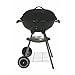 Galileo Casa Barbecue Tondo con Coperchio e 2 Ruote BestBQ