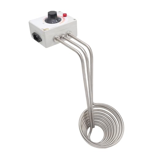 Fondoir à miel à cercle chauffant 550W thermostat réglable précis