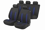 RAU Universal Schonbezug Sitzbezug blau, Fahrzeug Siehe Text