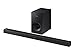 Samsung Electronics HW-K360 2.1 Channel 130 Watt Wireless Audio Soundbar (2016 Model)