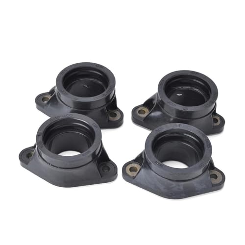 Tubo colector de admisión de carburador para moto Suzuki GSX750F y GSXR750