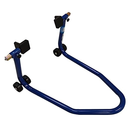 Soporte/elevador/caballete TRASERO universal de motos marca RZ TOOLS