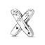 Silver X