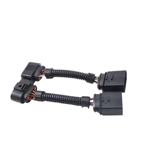Accessoires automobiles feux avants auto pour Golf 7 MK7 7.5 avec DRL LED