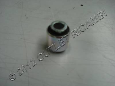 486081 Silent BLOK - Conexión de motor para varios modelos de scooter Piaggio desde 2002