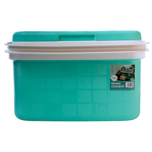 Nevera Portátil Pequeña Rigida Marca KROWN