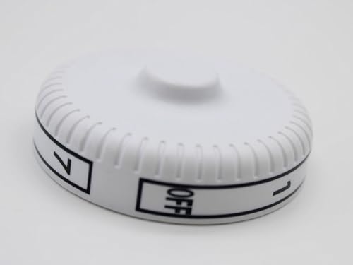 Compatible with Wr02X27674 For Ge Knob For Wr02X27674 R2MidW06943